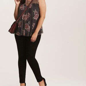 Torrid Source of Wisdom London Skinny Jeans